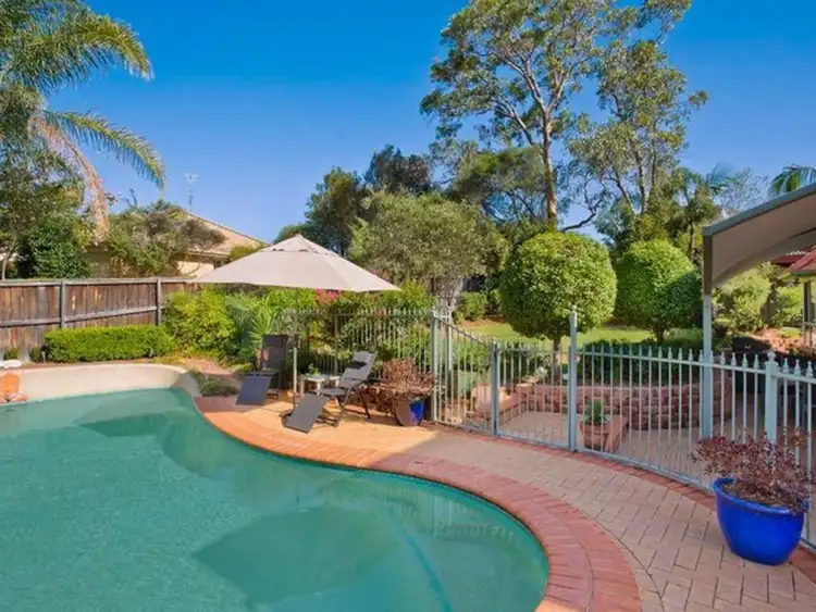 Fifth view of Homely house listing, 7 Muston Place, Glenhaven NSW 2156