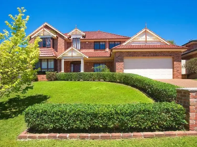 Main view of Homely house listing, 15 Hickory Place, Dural NSW 2158