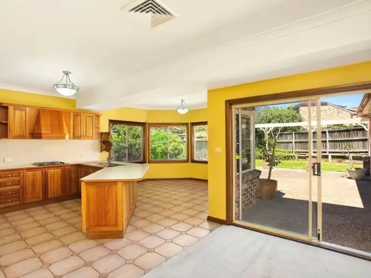 Second view of Homely house listing, 15 Hickory Place, Dural NSW 2158