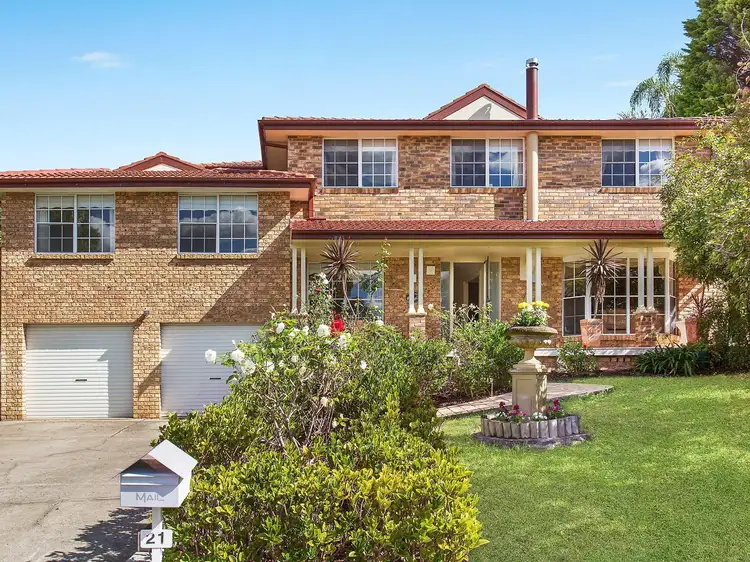 21 Powell Place, Cherrybrook NSW 2126