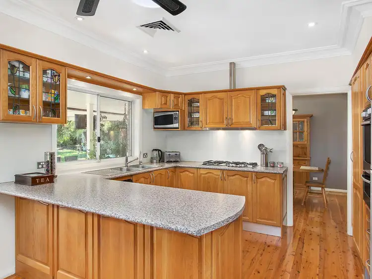 Second view of Homely house listing, 21 Powell Place, Cherrybrook NSW 2126
