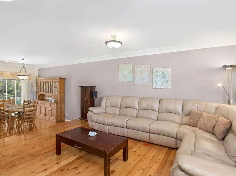 Fourth view of Homely house listing, 21 Powell Place, Cherrybrook NSW 2126