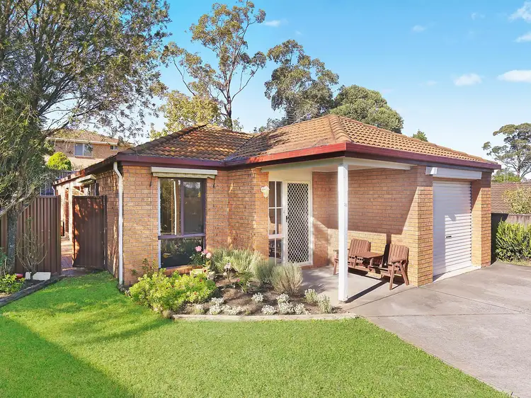 2/8 Kate Place, Cherrybrook NSW 2126