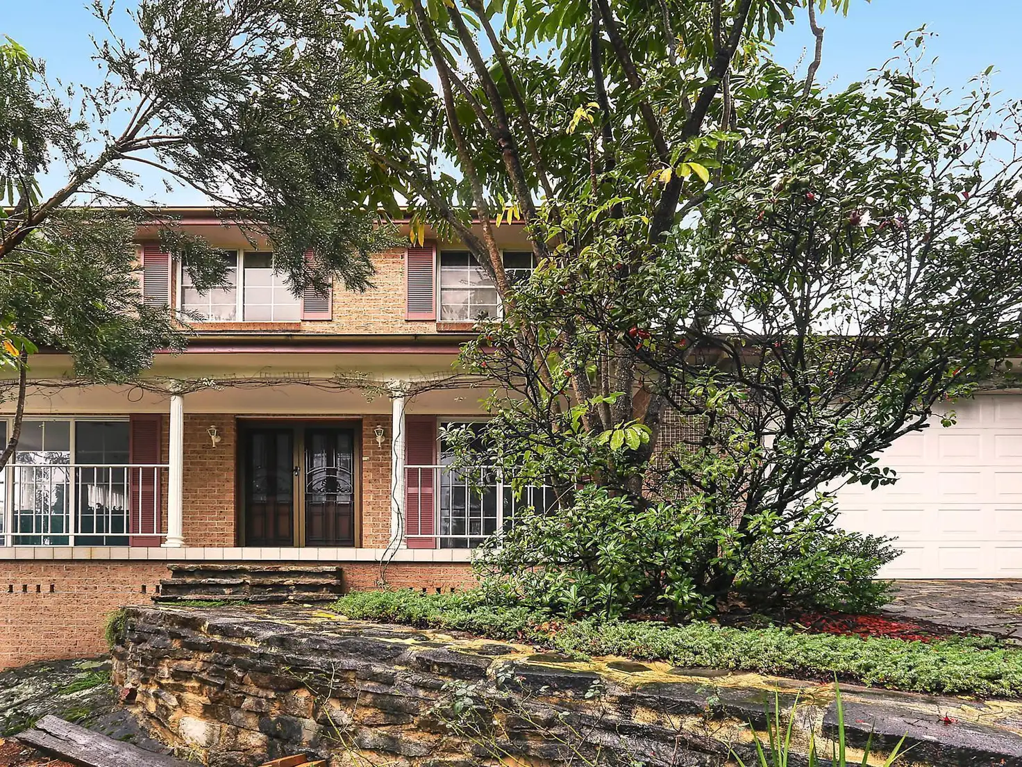 Main view of Homely house listing, 10 Kristine Place, Cherrybrook NSW 2126