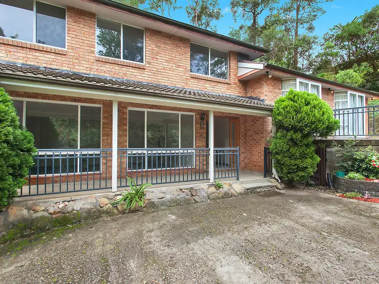 8 Woodglen Place, Cherrybrook NSW 2126
