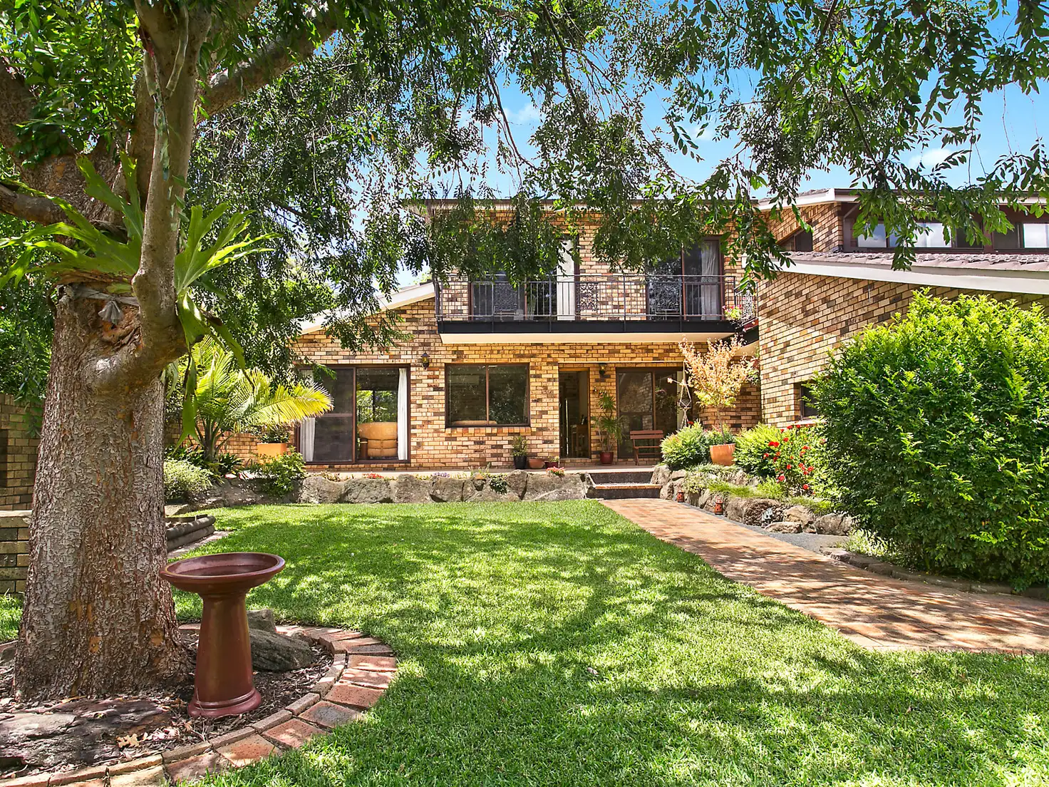 Main view of Homely house listing, 12 Nixon Place, Cherrybrook NSW 2126