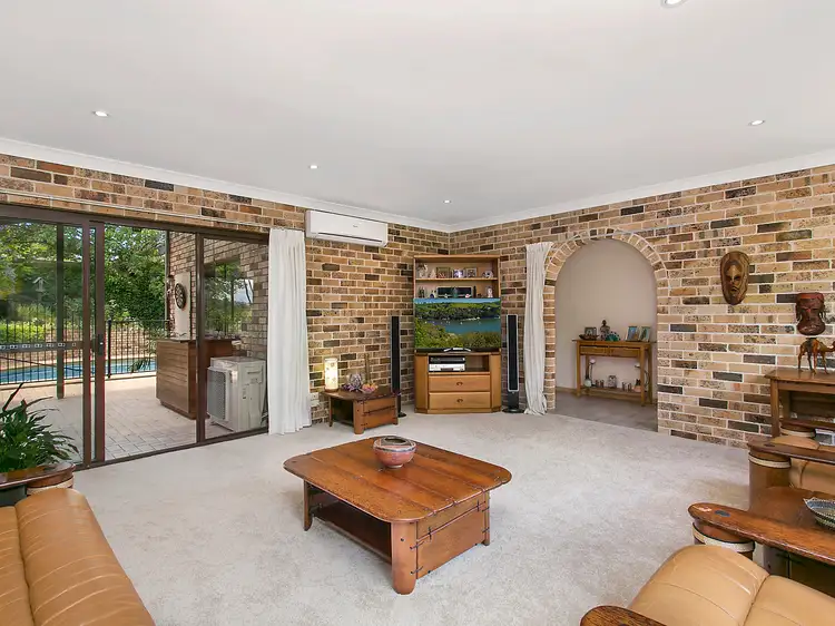 Second view of Homely house listing, 12 Nixon Place, Cherrybrook NSW 2126