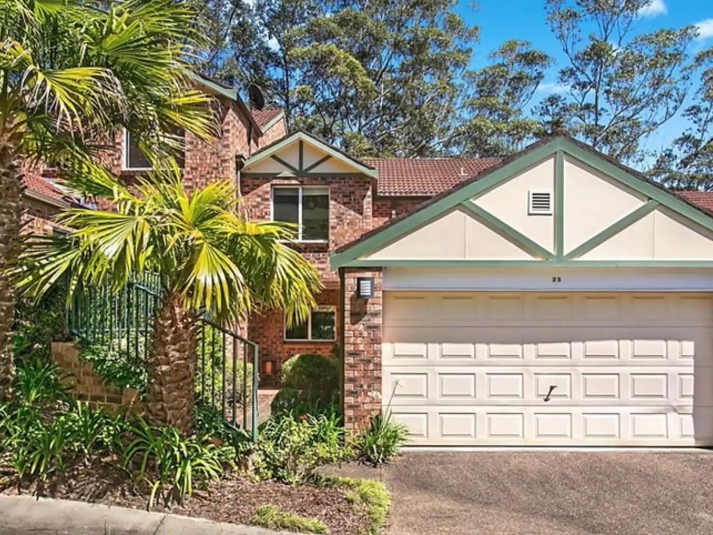 Main view of Homely townhouse listing, 25/1 Beahan Place, Cherrybrook NSW 2126