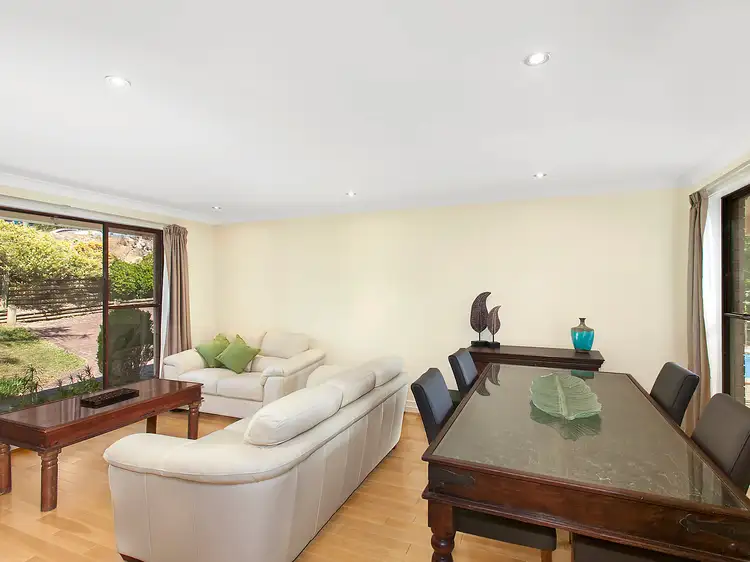 Second view of Homely house listing, 7 Keighran Place, Cherrybrook NSW 2126