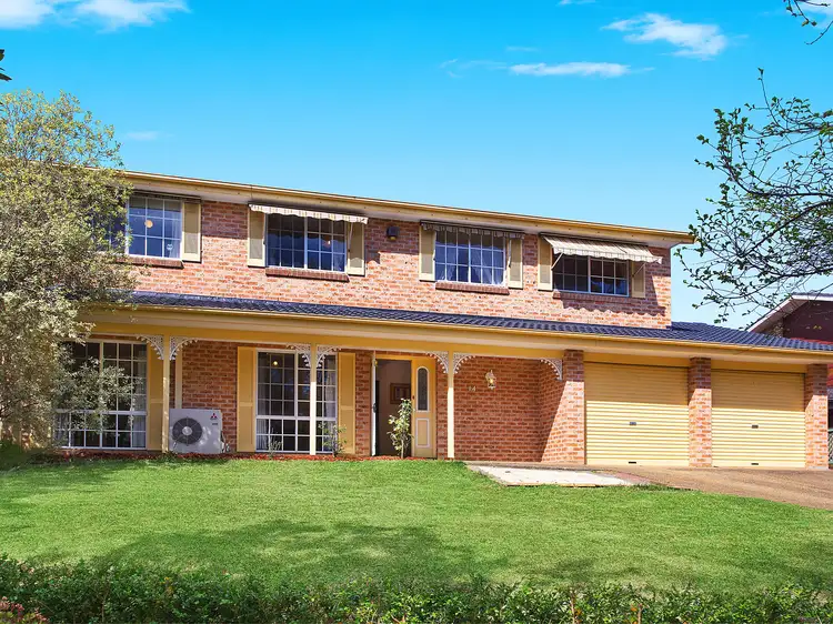 14 Nixon Place, Cherrybrook NSW 2126