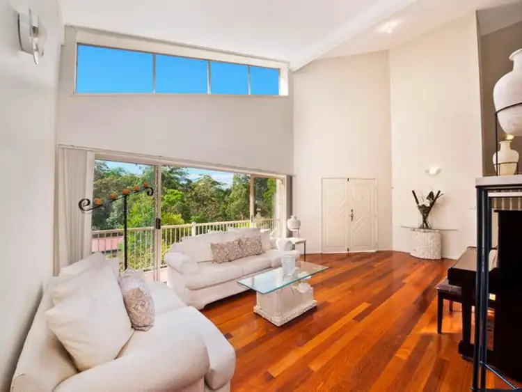 Second view of Homely house listing, 11 Boldrewood Place, Cherrybrook NSW 2126