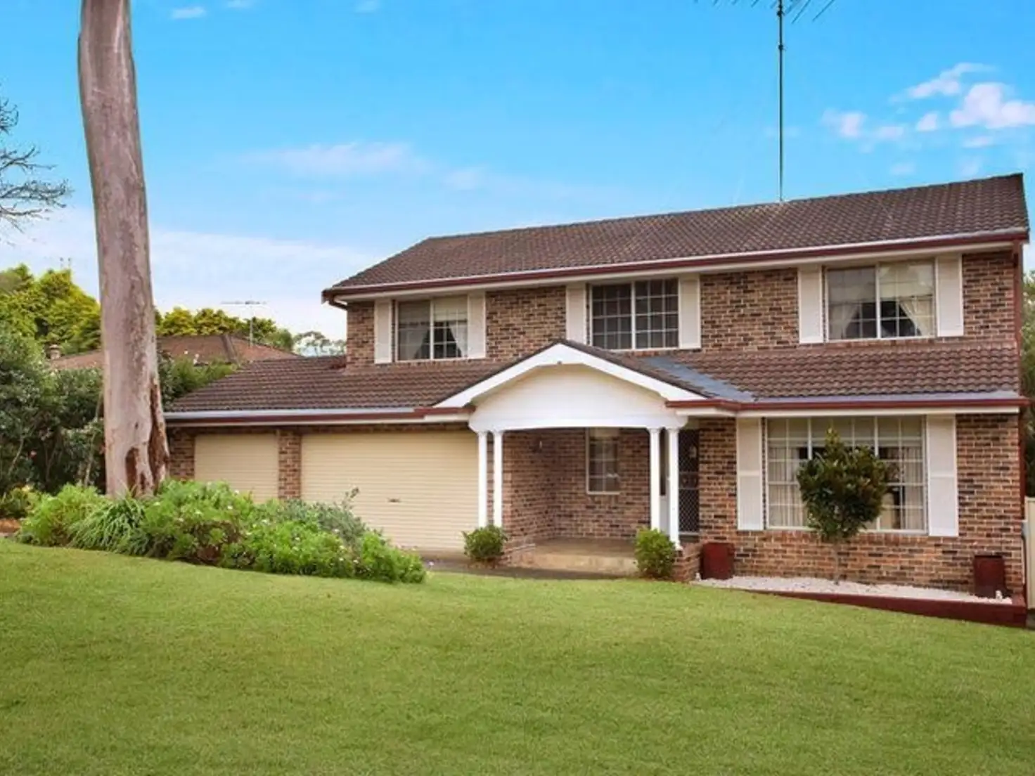 Main view of Homely house listing, 7 Woodcrest Place, Cherrybrook NSW 2126