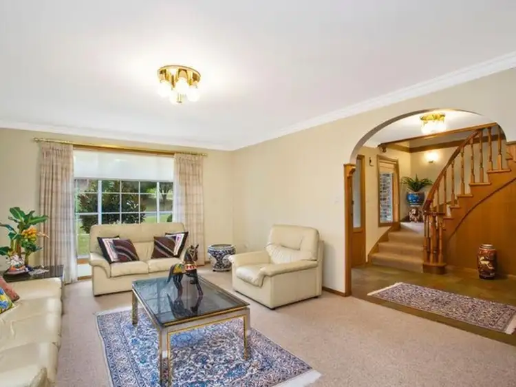 Second view of Homely house listing, 7 Woodcrest Place, Cherrybrook NSW 2126