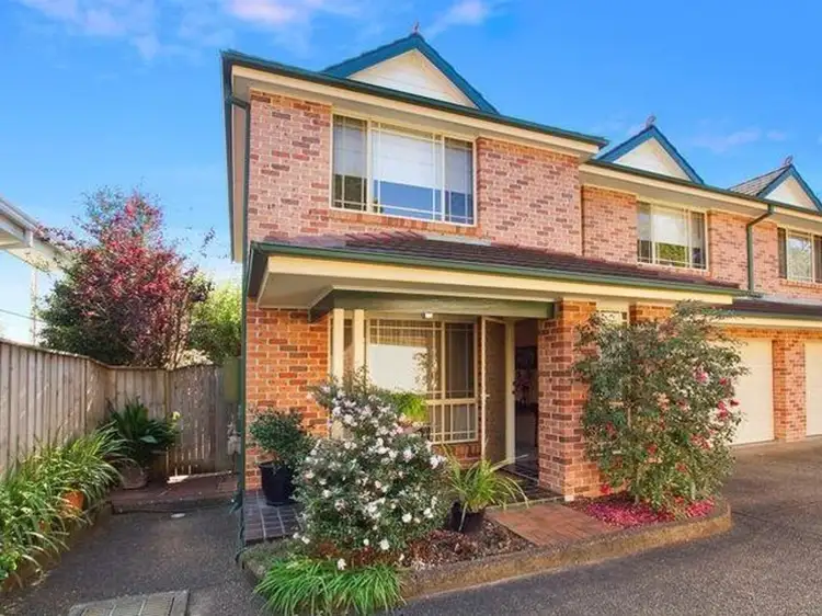 1/4 Gumnut Place, Cherrybrook NSW 2126