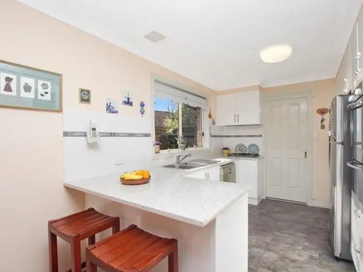 Second view of Homely townhouse listing, 1/4 Gumnut Place, Cherrybrook NSW 2126