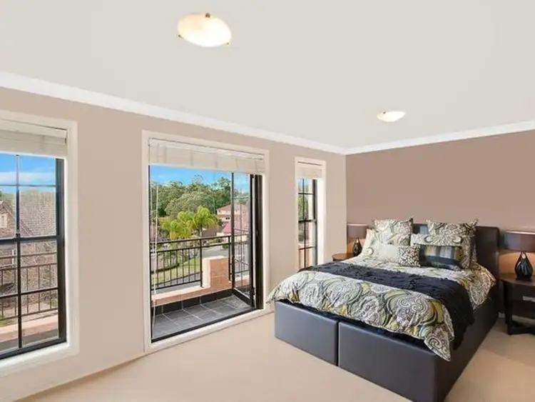 Sixth view of Homely house listing, 3 Flame Tree Place, Cherrybrook NSW 2126