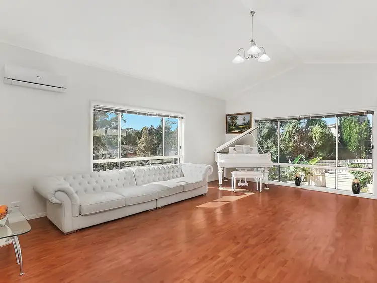 Fifth view of Homely house listing, 17A Gaiwood Place, Castle Hill NSW 2154