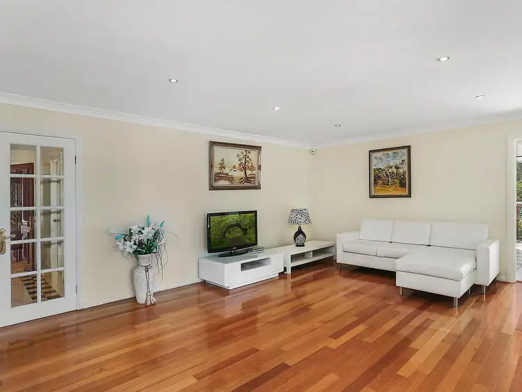 Sixth view of Homely house listing, 17A Gaiwood Place, Castle Hill NSW 2154