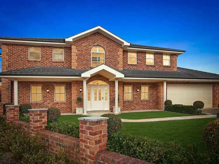 17 McIntyre Place, Castle Hill NSW 2154