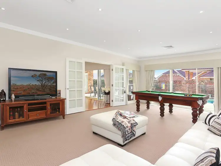 Fifth view of Homely house listing, 17 McIntyre Place, Castle Hill NSW 2154