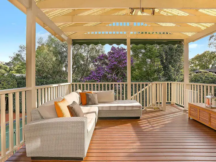 Fifth view of Homely house listing, 3 Miretta Place, Castle Hill NSW 2154