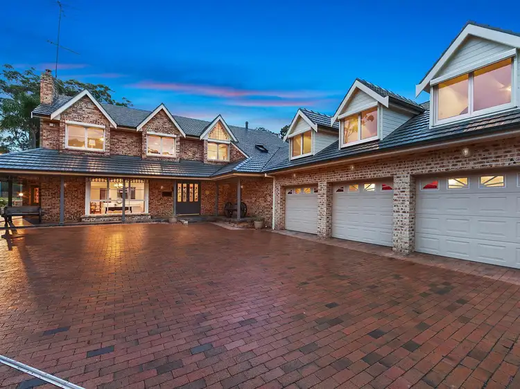 Second view of Homely house listing, 12 Cansdale Place, Castle Hill NSW 2154