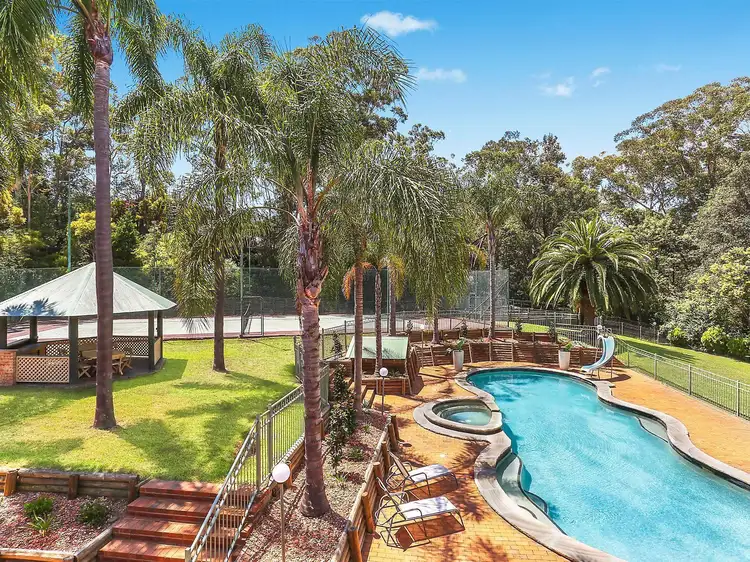 Fifth view of Homely house listing, 12 Cansdale Place, Castle Hill NSW 2154