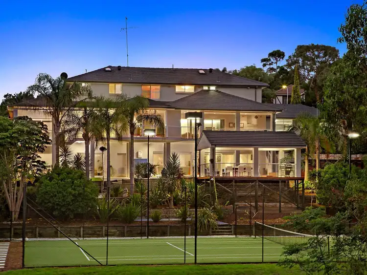 3 Palisander Place, Castle Hill NSW 2154