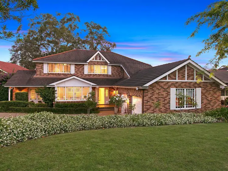 5 Yerong Place, Castle Hill NSW 2154