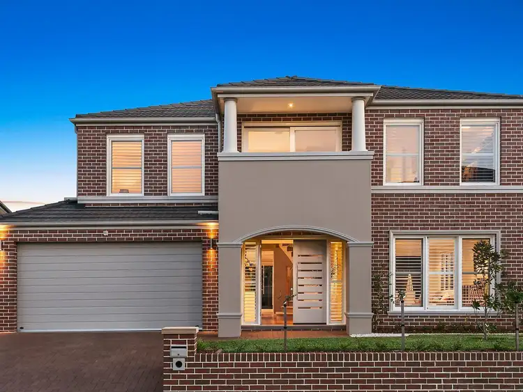 3 Melvey Place, Castle Hill NSW 2154