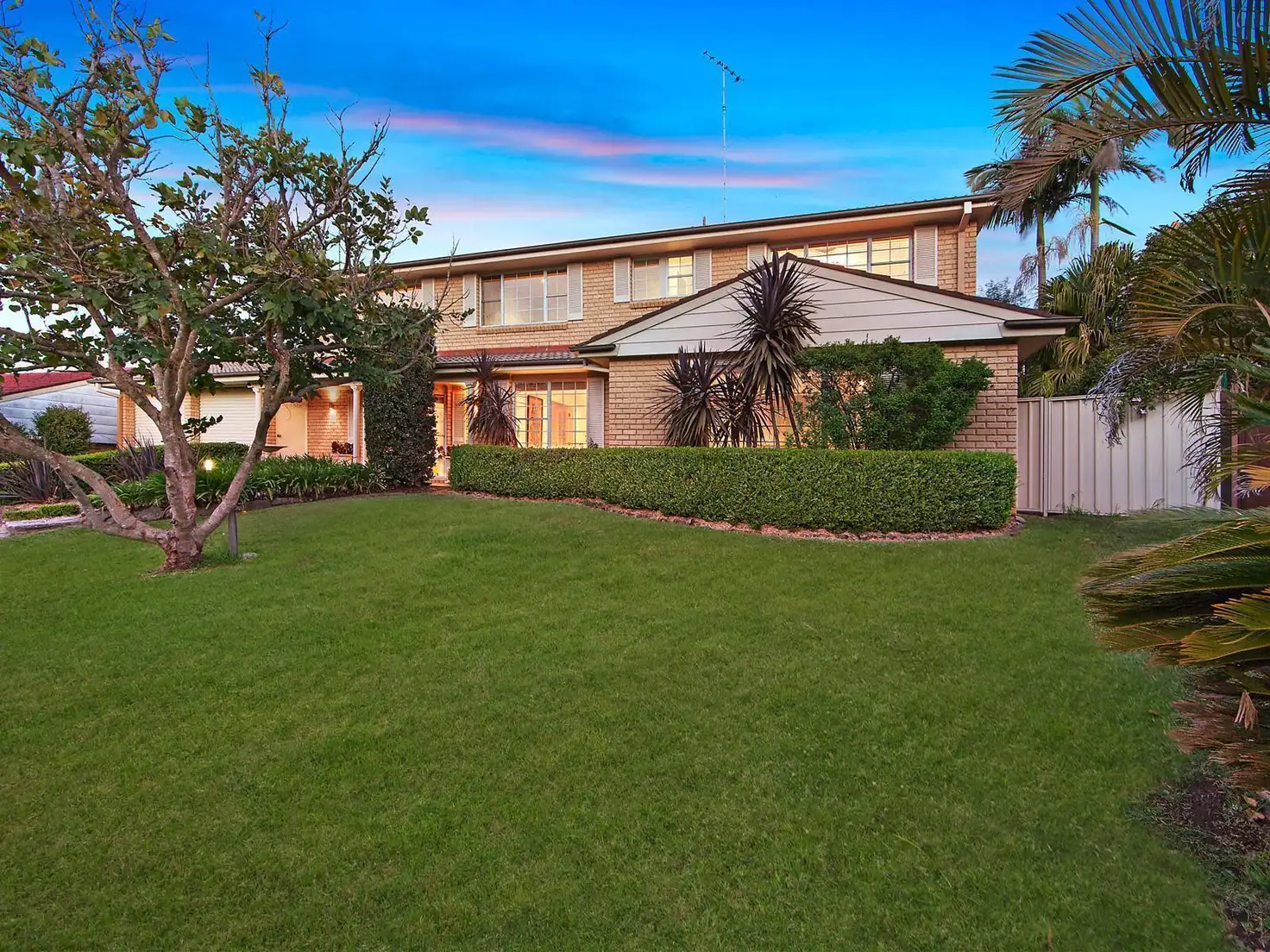 Main view of Homely house listing, 34 Bennett Place, Castle Hill NSW 2154