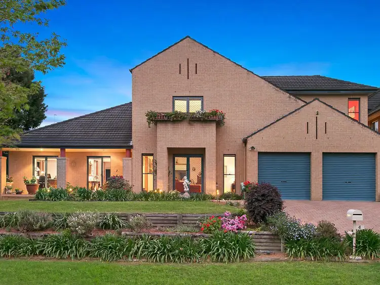 4 Braefield Place, Castle Hill NSW 2154