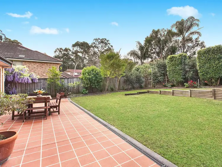 Fifth view of Homely house listing, 4 Braefield Place, Castle Hill NSW 2154
