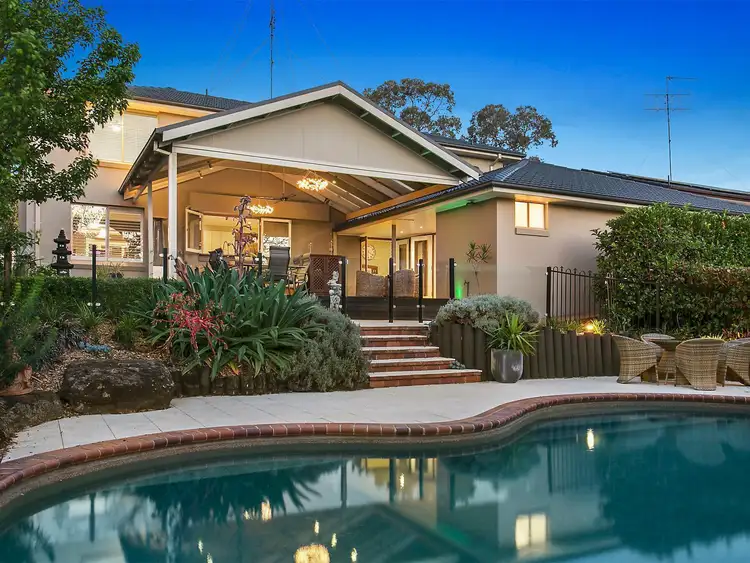 11 Bennett Place, Castle Hill NSW 2154