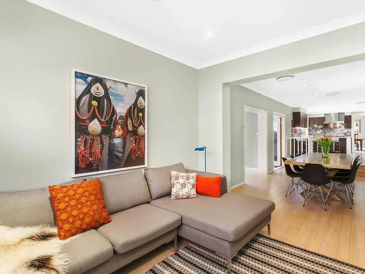 Fifth view of Homely house listing, 11 Bennett Place, Castle Hill NSW 2154