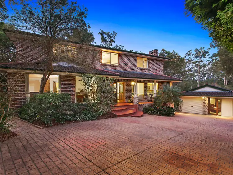 Second view of Homely house listing, 29 Erlestoke Place, Castle Hill NSW 2154