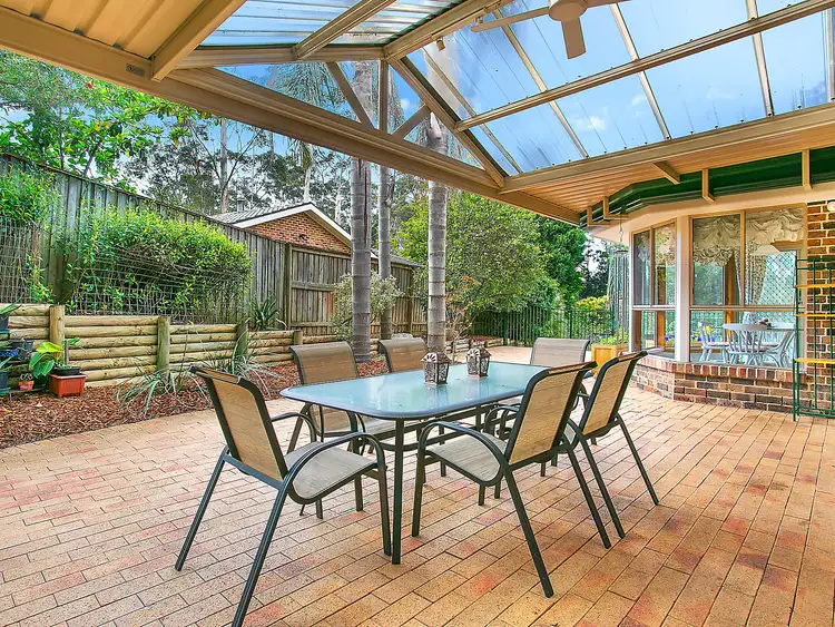 Fifth view of Homely house listing, 29 Erlestoke Place, Castle Hill NSW 2154