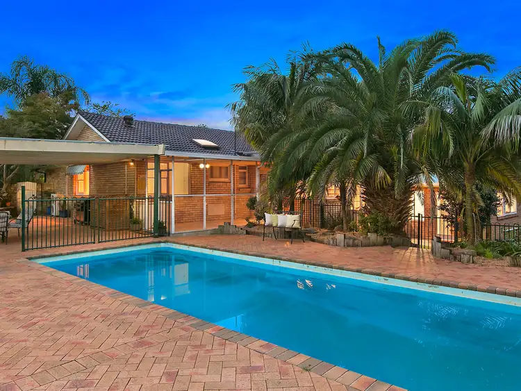 Second view of Homely house listing, 6 Beaumont Place, Castle Hill NSW 2154