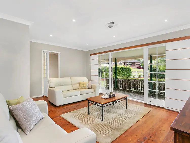 Fourth view of Homely house listing, 6 Beaumont Place, Castle Hill NSW 2154