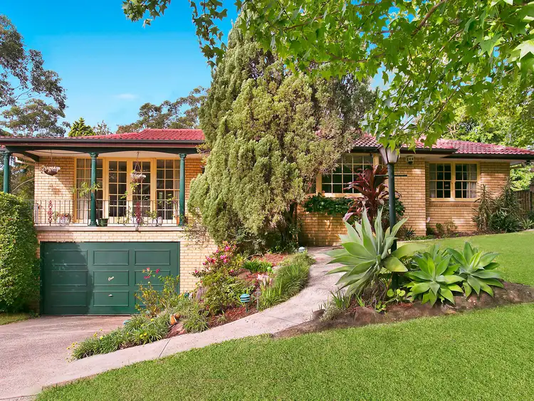 1 Howard Place, Castle Hill NSW 2154