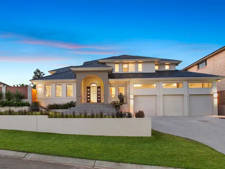 17 Yandiah Place, Castle Hill NSW 2154