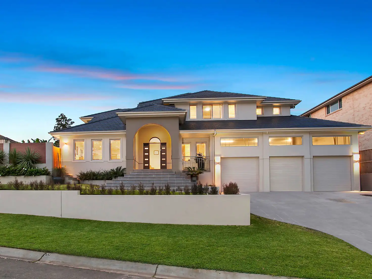 Main view of Homely house listing, 17 Yandiah Place, Castle Hill NSW 2154