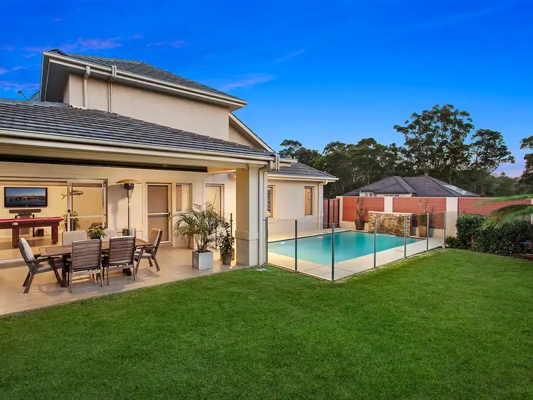 Second view of Homely house listing, 17 Yandiah Place, Castle Hill NSW 2154