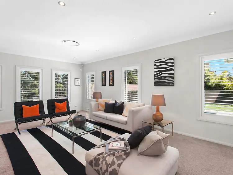 Fourth view of Homely house listing, 17 Yandiah Place, Castle Hill NSW 2154