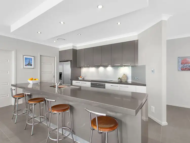 Fifth view of Homely house listing, 17 Yandiah Place, Castle Hill NSW 2154