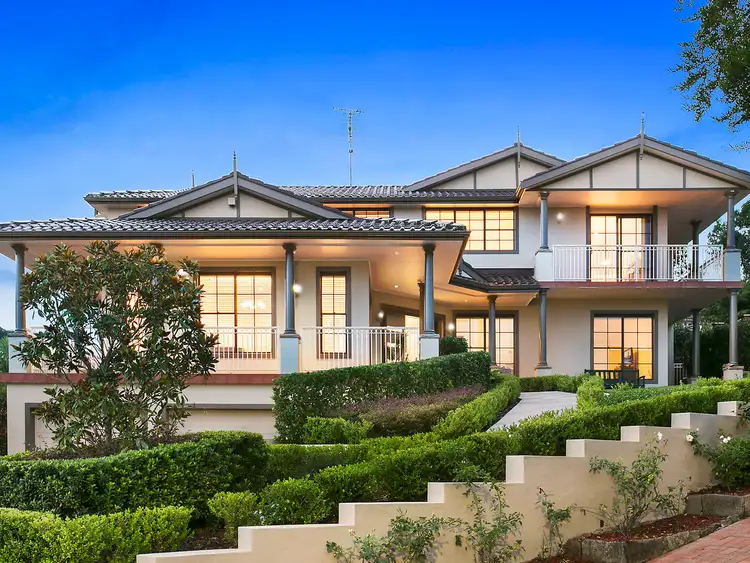 11 Carina Place, Castle Hill NSW 2154