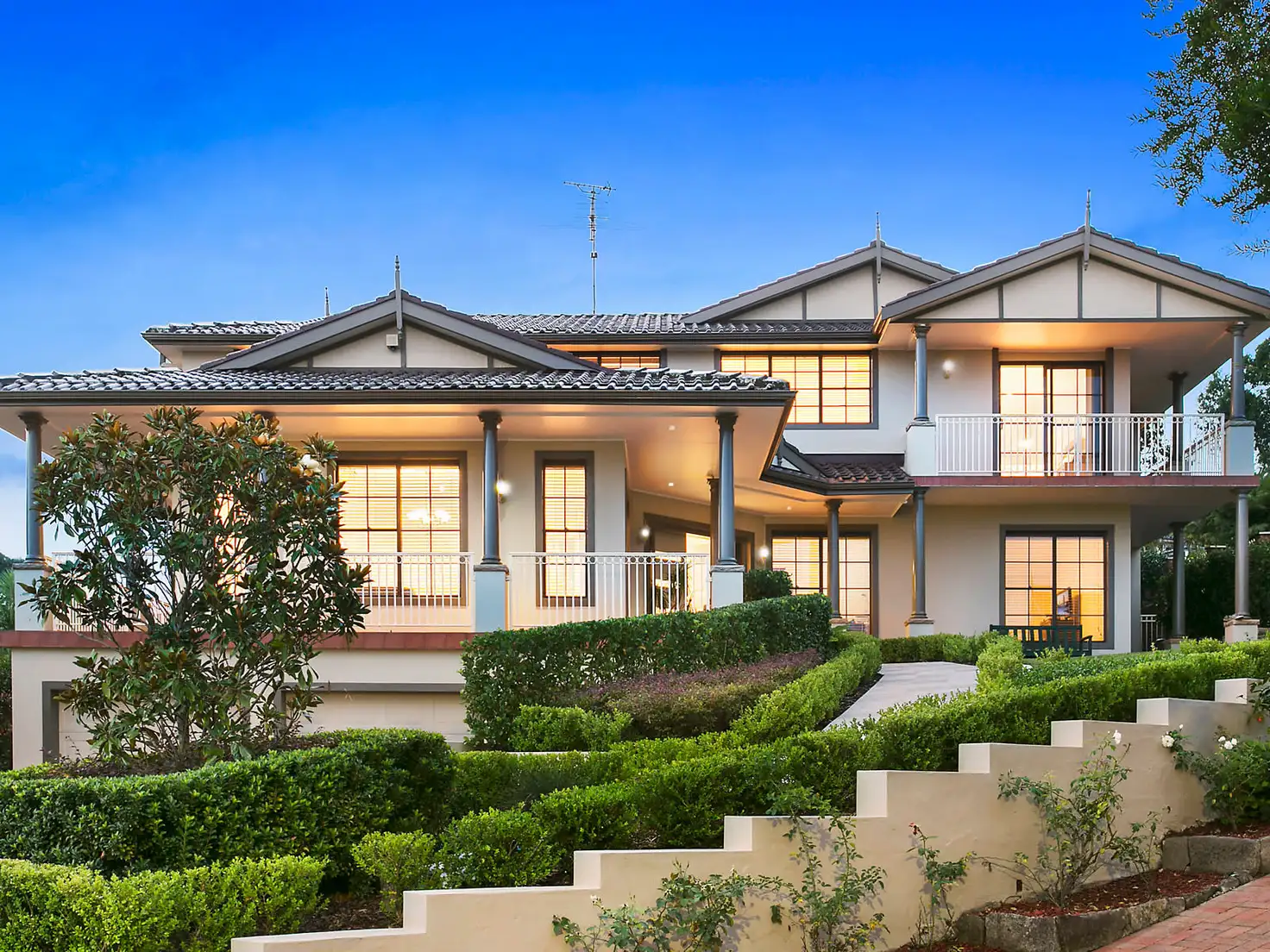 Main view of Homely house listing, 11 Carina Place, Castle Hill NSW 2154