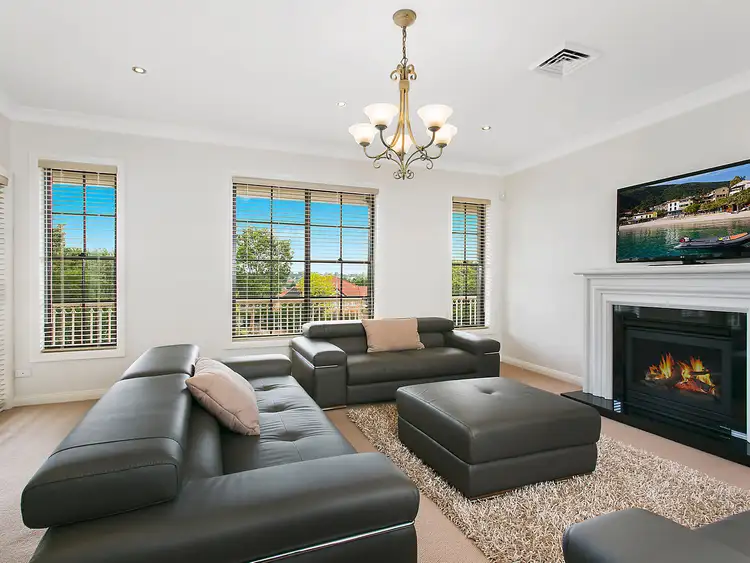 Third view of Homely house listing, 11 Carina Place, Castle Hill NSW 2154