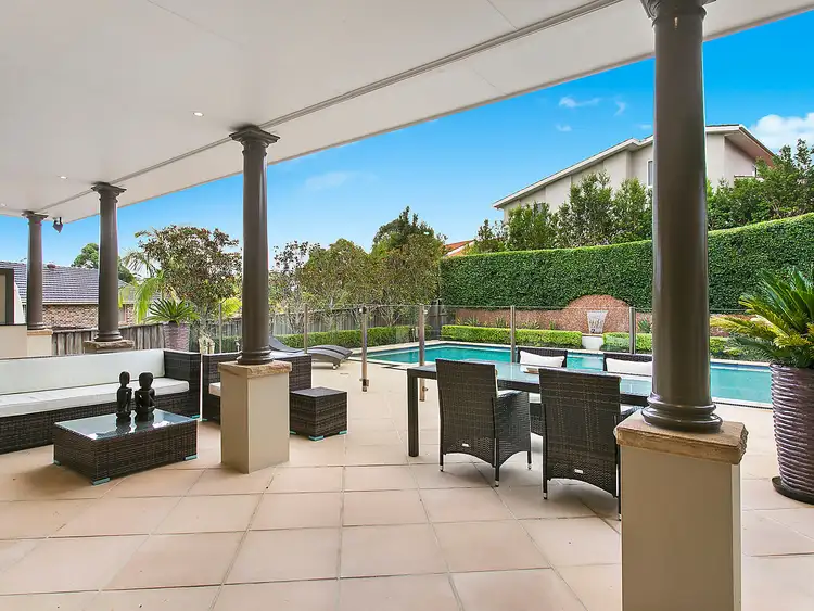 Sixth view of Homely house listing, 11 Carina Place, Castle Hill NSW 2154