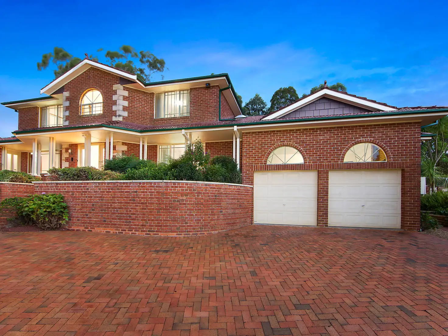 Main view of Homely house listing, 15 Carina Place, Castle Hill NSW 2154